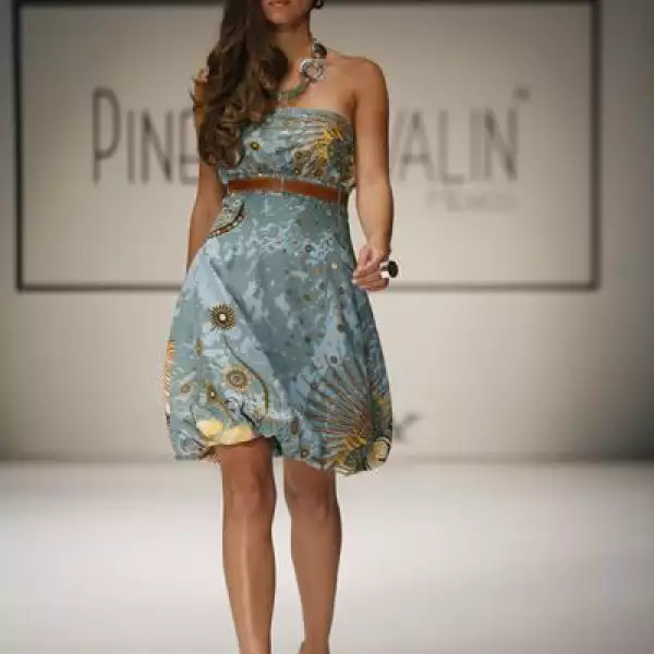 Dfashion Pasarela Pineda Covalin
