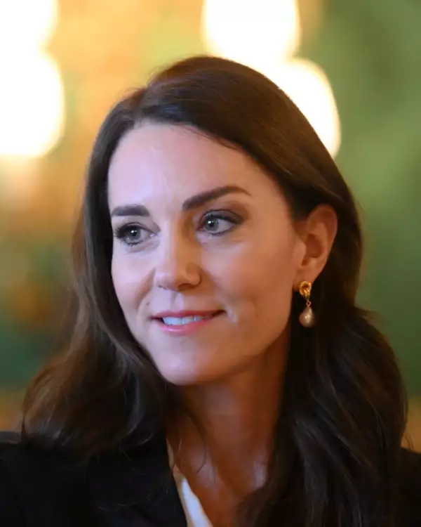 Indirecta a Harry y Meghan: Kate Middleton lanza campaña en pro de la infancia