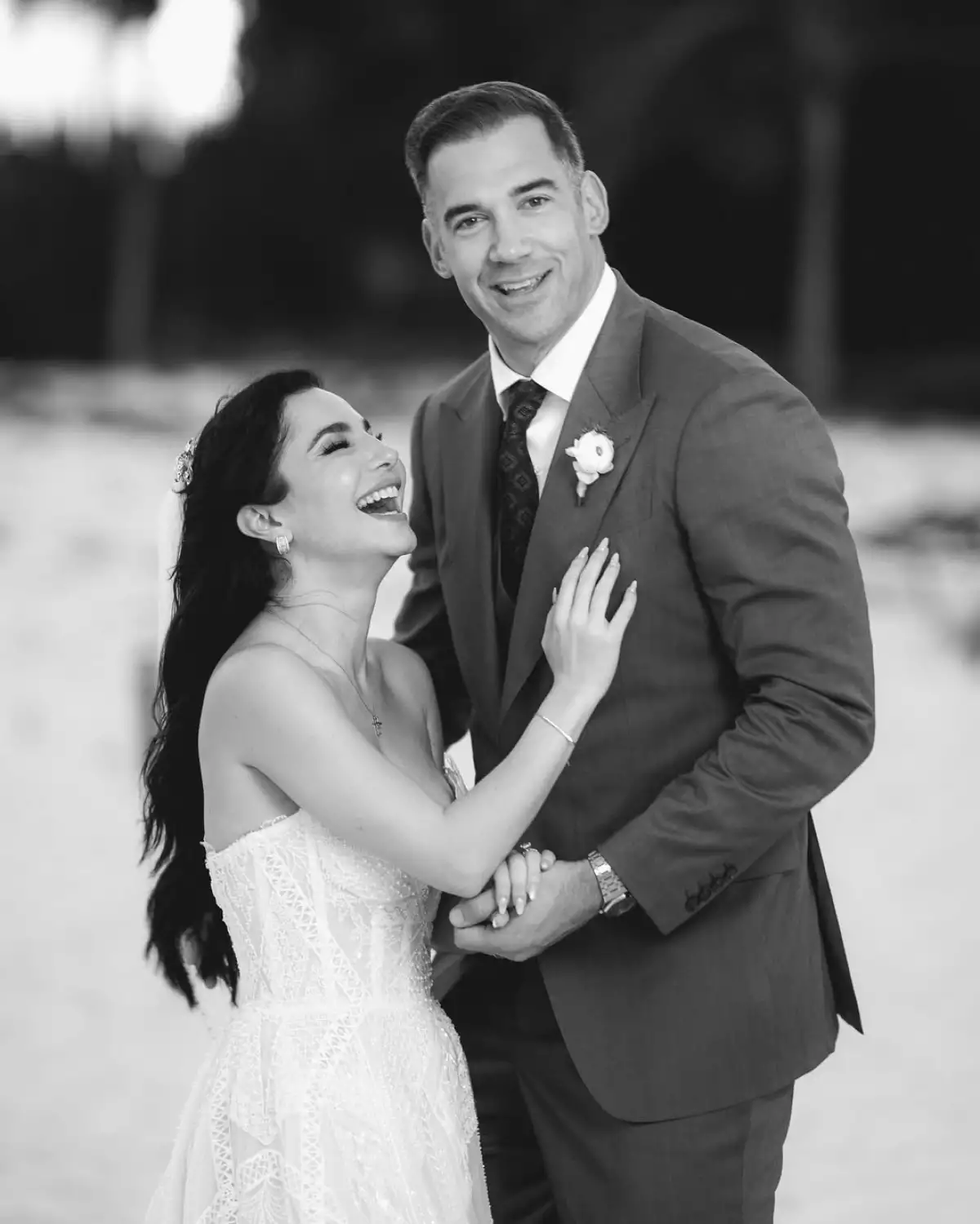 From our freedom and joy we became husband and wife! Love, faith, acceptance, allowance, joy, kindness, growth are only some of the values we bring to our marriage. With God at the center of our union. Our hearts couldn’t be happier! (1).jpg
