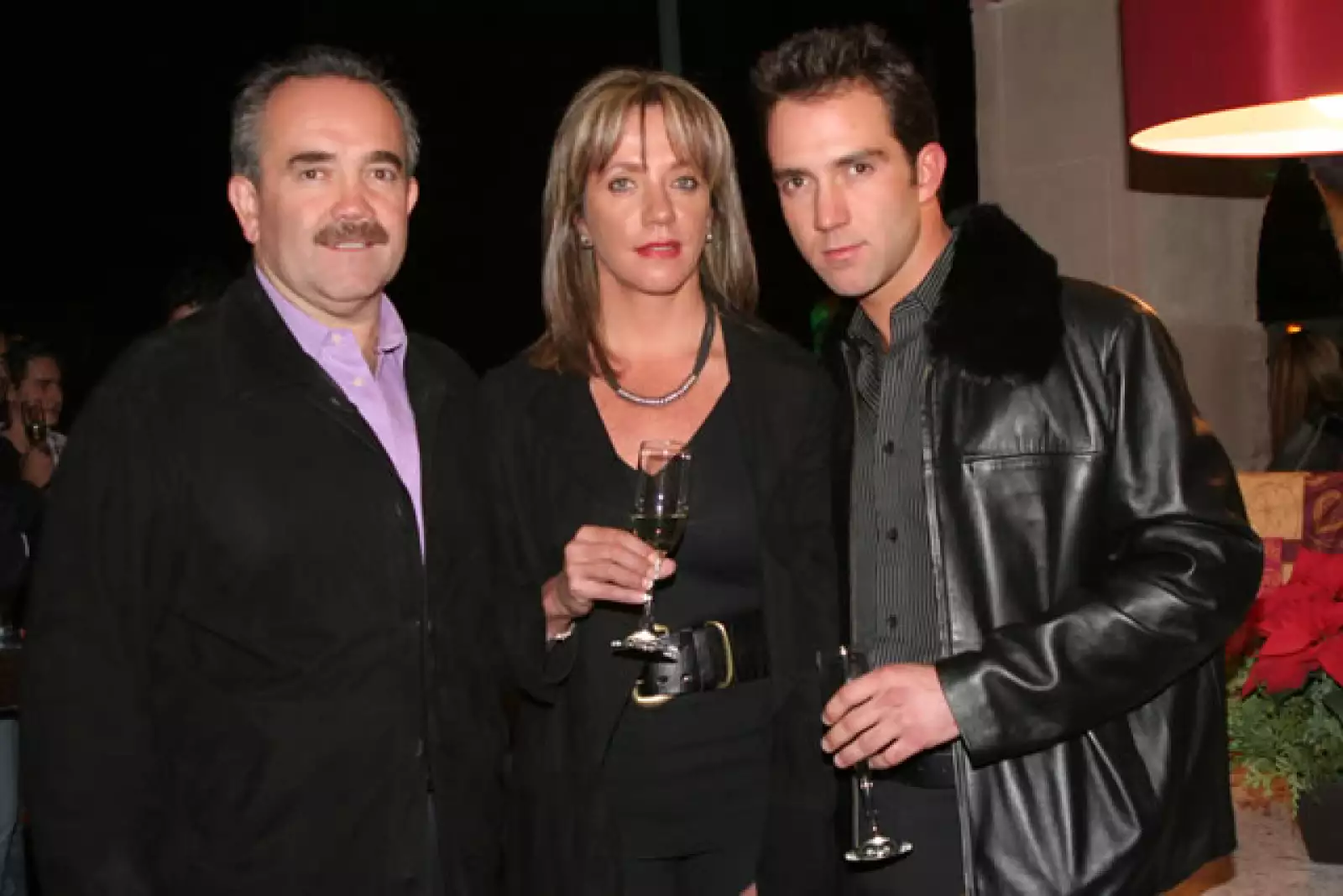 Inauguración Society