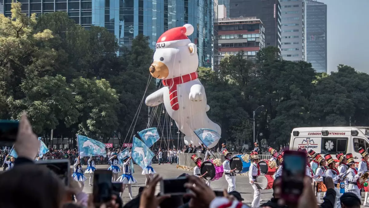 Bolo Fest 2024: Recorrido y calles cerradas en CDMX por el desfile 