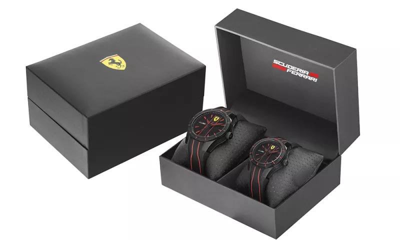 Time for Speed Ferrari 