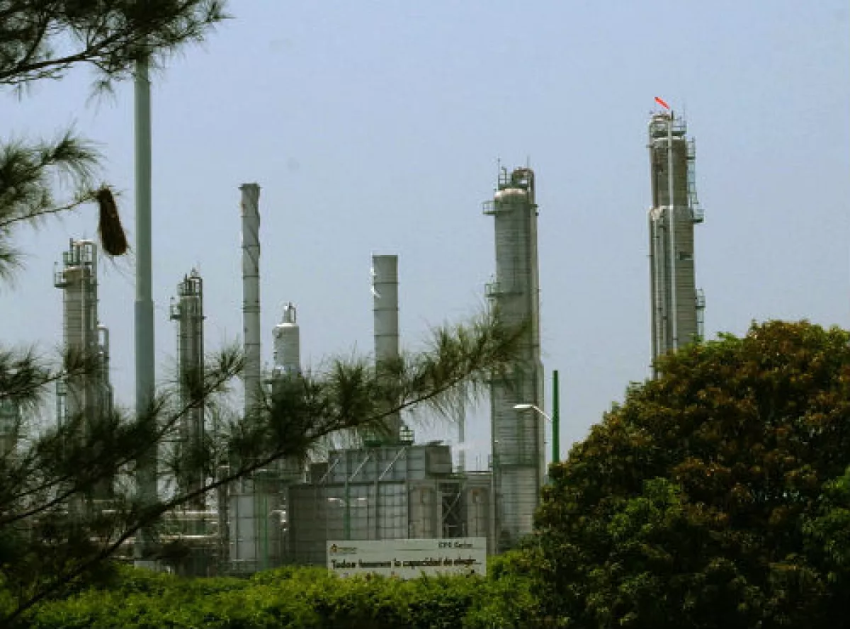 Refiner�a de Pemex