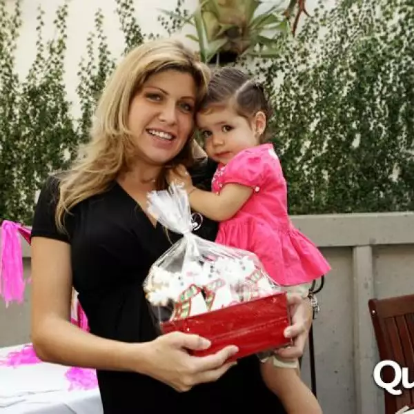 Baby Shower Paulina Díaz Ordaz