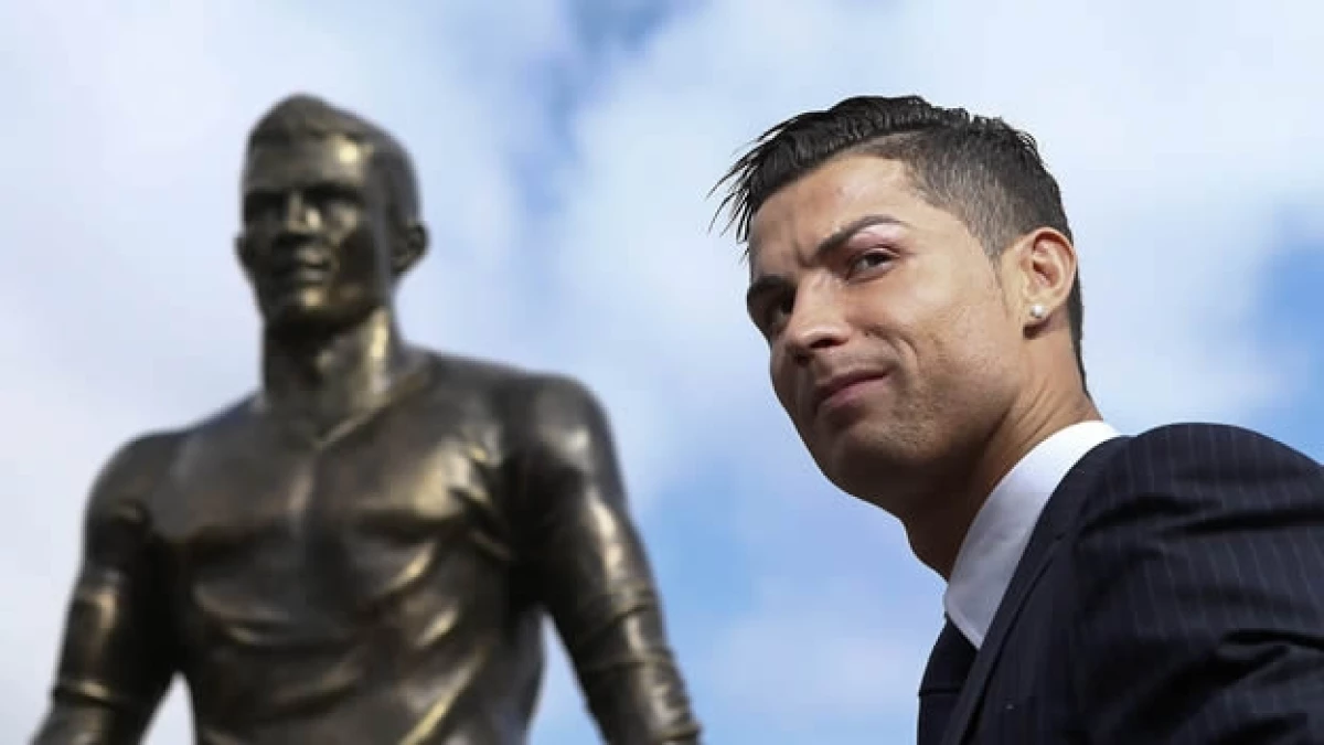 Cristiano Ronaldo