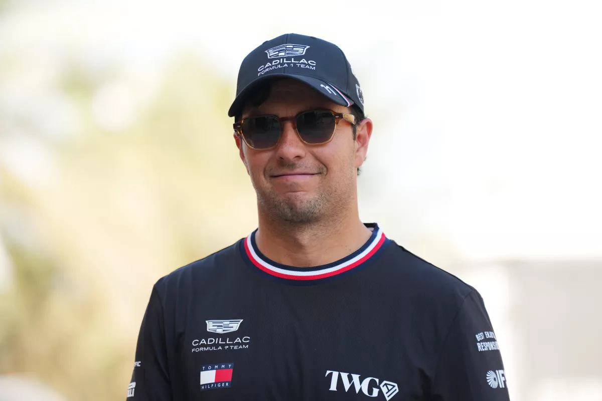 Checo-Perez