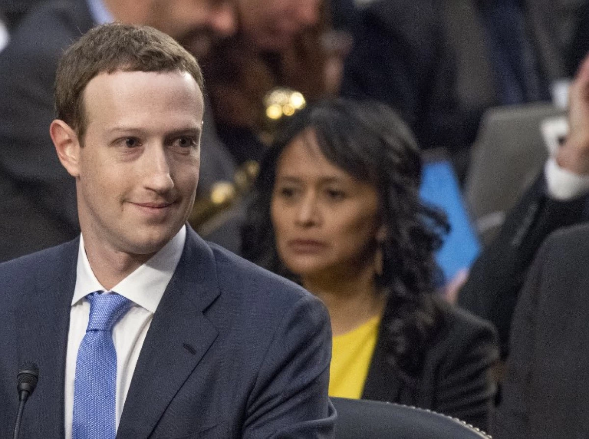 Mark Zuckerberg
