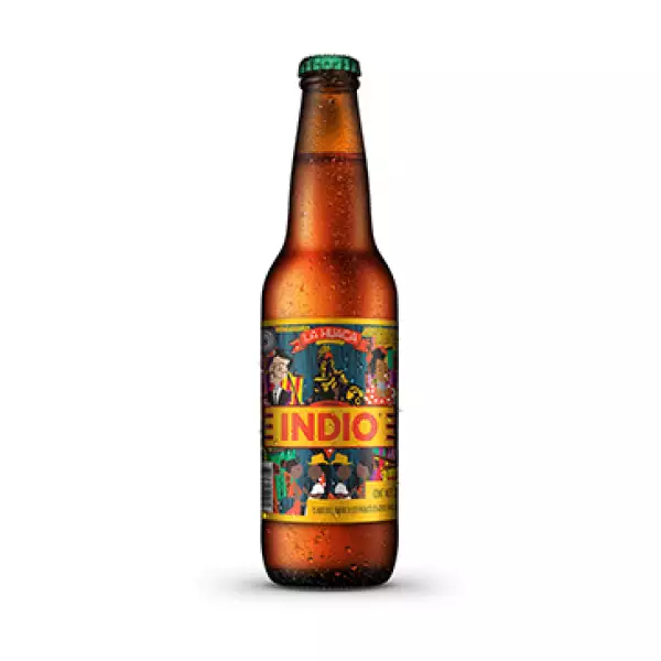 Cerveza Indio