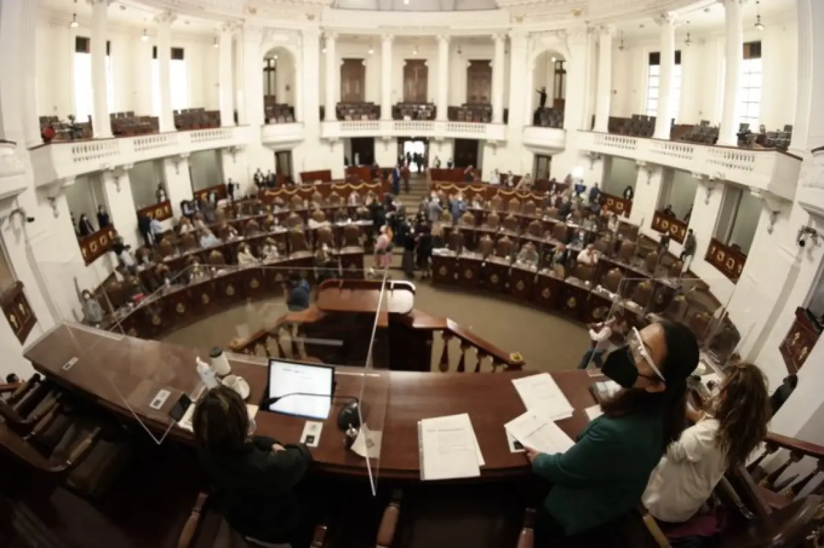Congreso de la CDMX