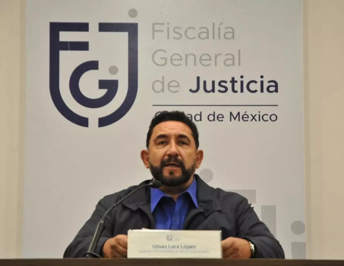 fiscalía cdmx