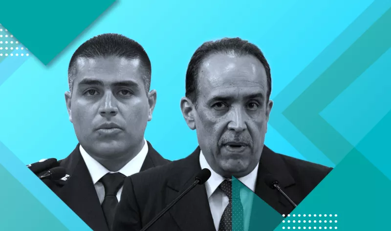 Los relevos en la FGR