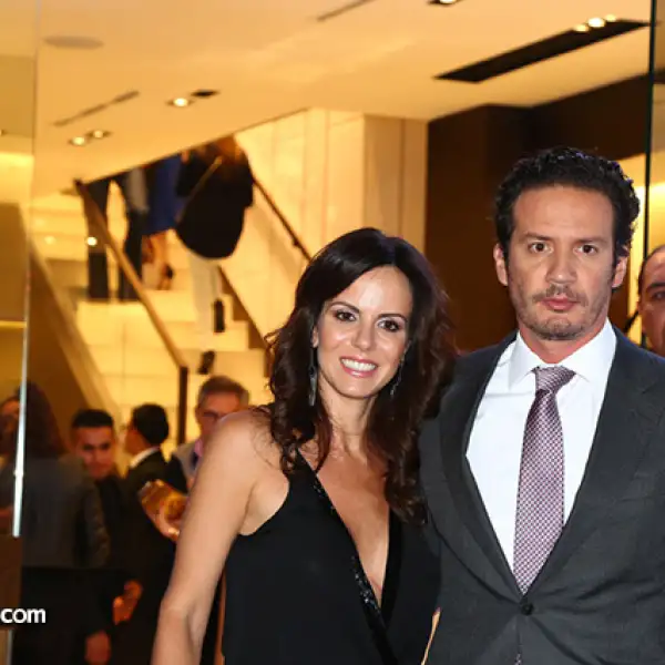 Ana y Luis Pazos