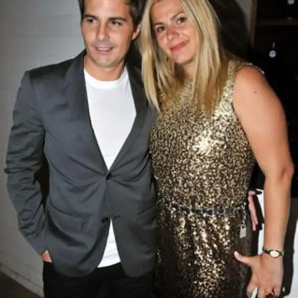 Ernesto Ibarra y Liliana Sada