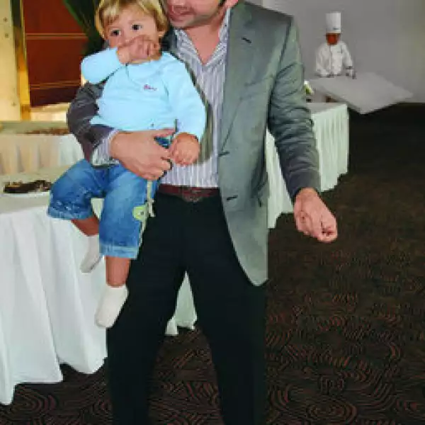 Alfredo Chedraui, Michel Jourdain Jr