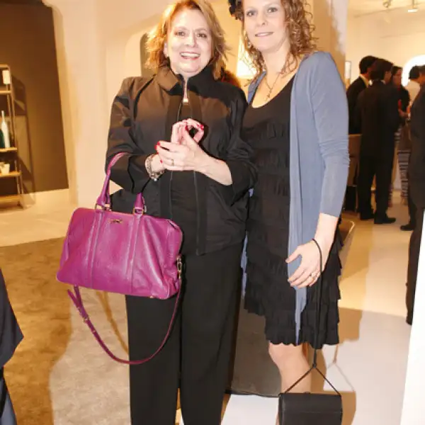 Martha García y Celia Barrantes