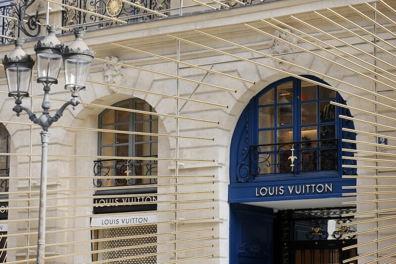 Louis Vuitton pagó una fortuna por un terreno en Los Ángeles