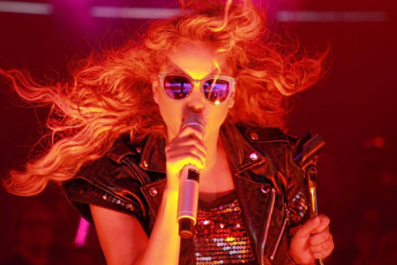 Paulina Rubio