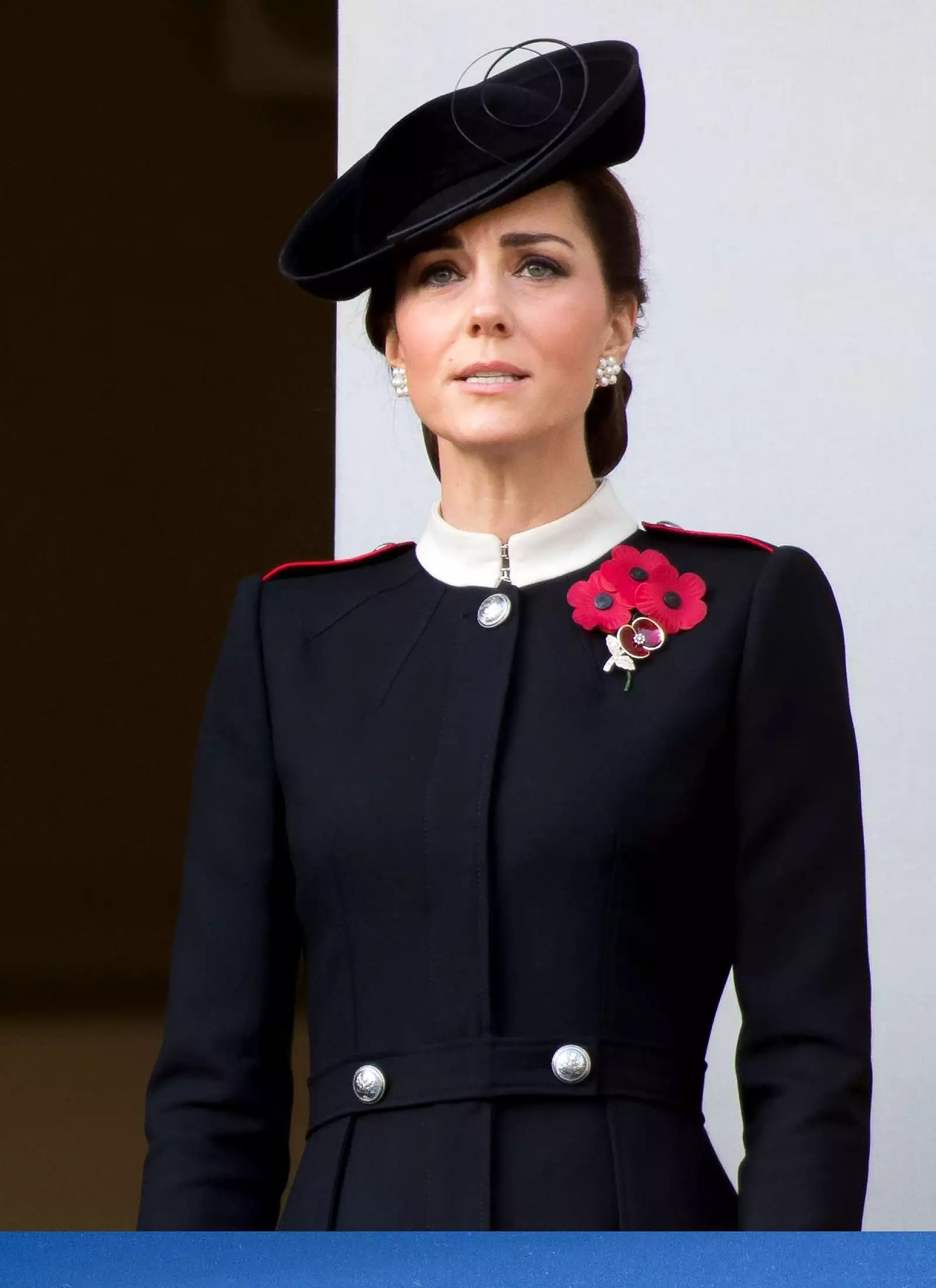 National Service of Remembrance, London, UK - 11 Nov 2018