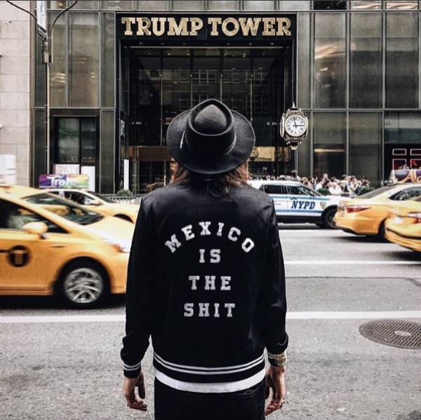 Mexico is the shit