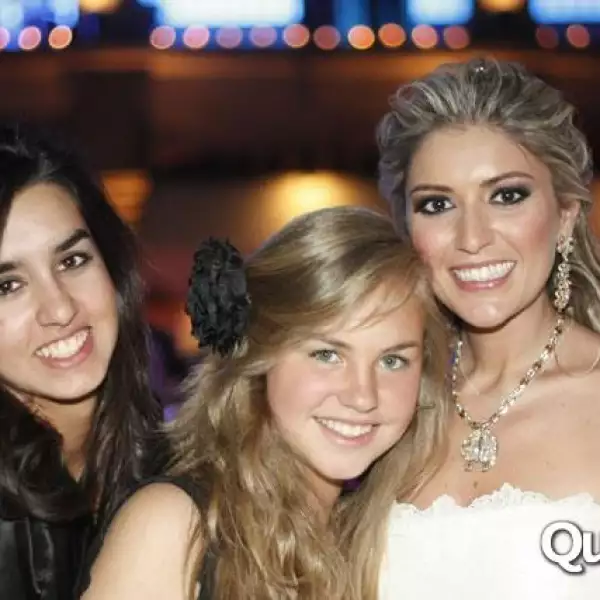 Fiesta de Leonora Tovar López Portillo y Gerardo Díaz Ordaz