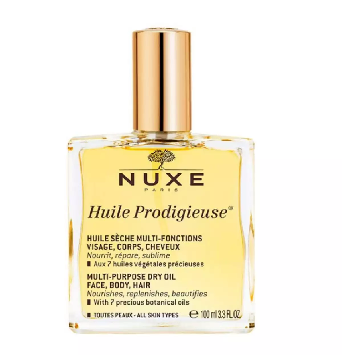 . Aftersun + aceites