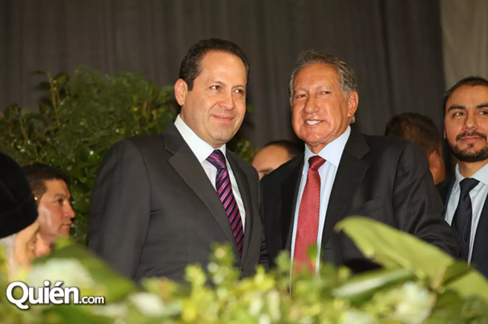 Eruviel Ávila,Arturo Montiel