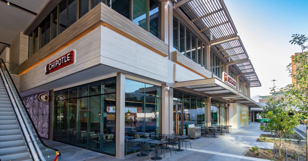 Alsea, Monterrey'deki ilk Chipotle şubesini ABD'ye göre %20 daha düşük fiyatlarla açtı