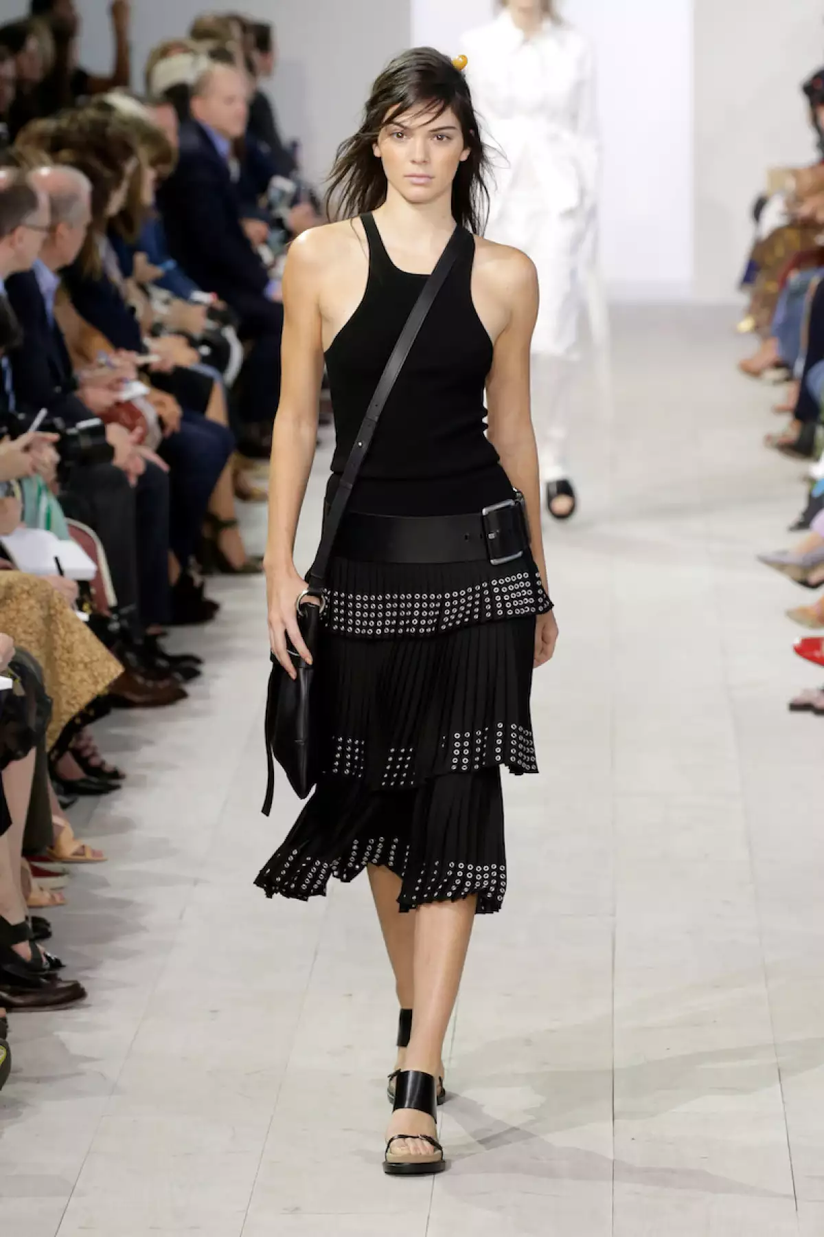 Michael Kors Spring 2016 Runway Show - Runway