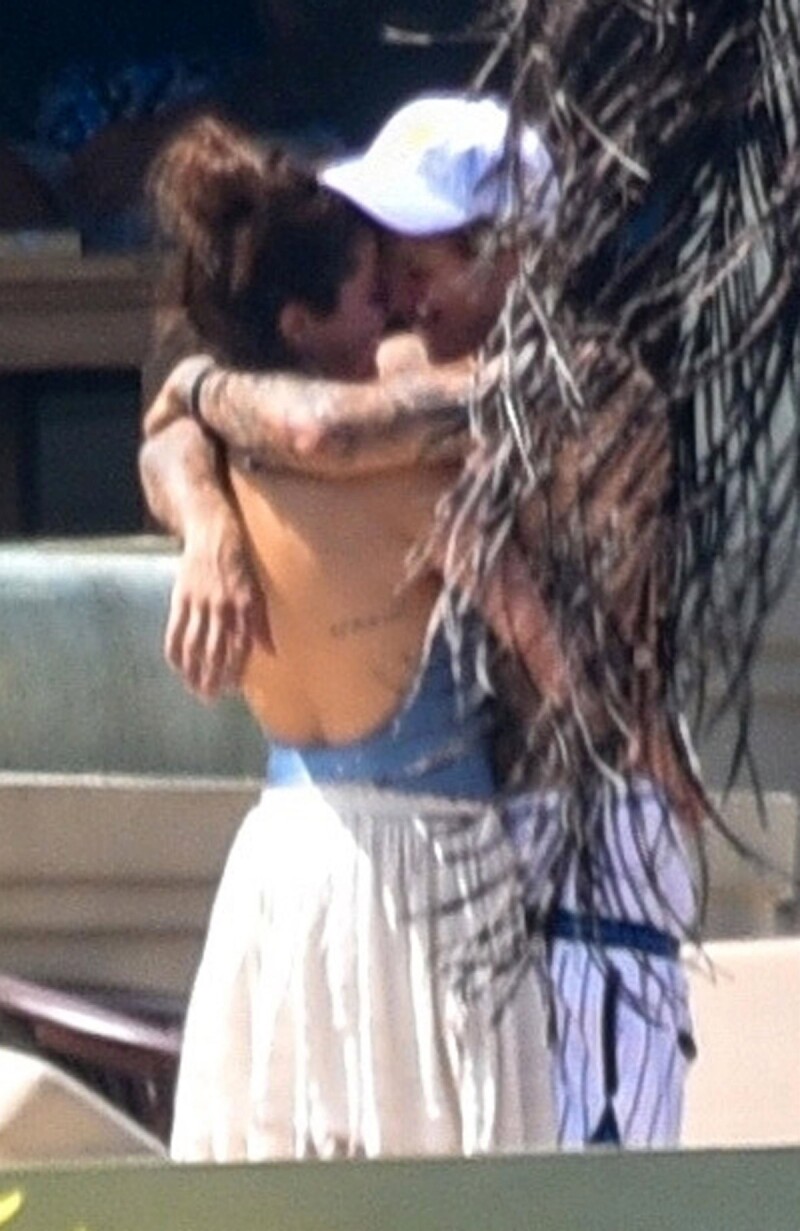 Justin y Selena