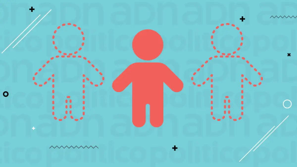 Niños desaparecidos 
