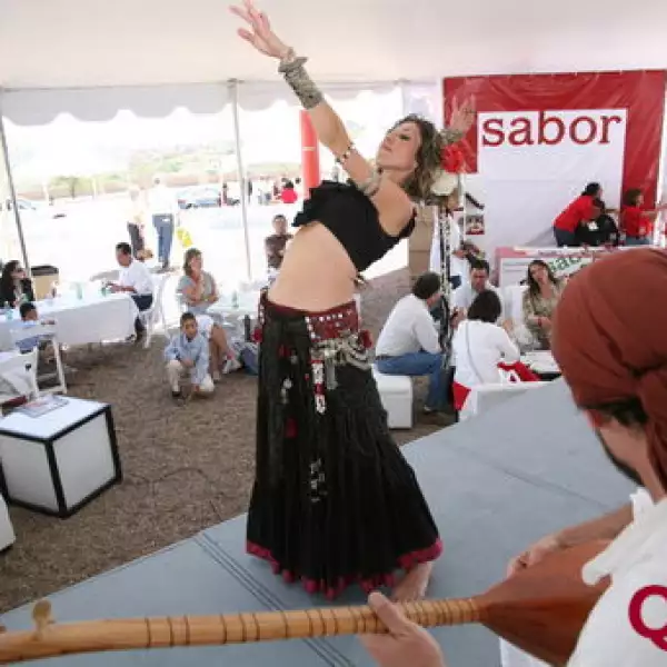 Aspectos  Festival de Sabor