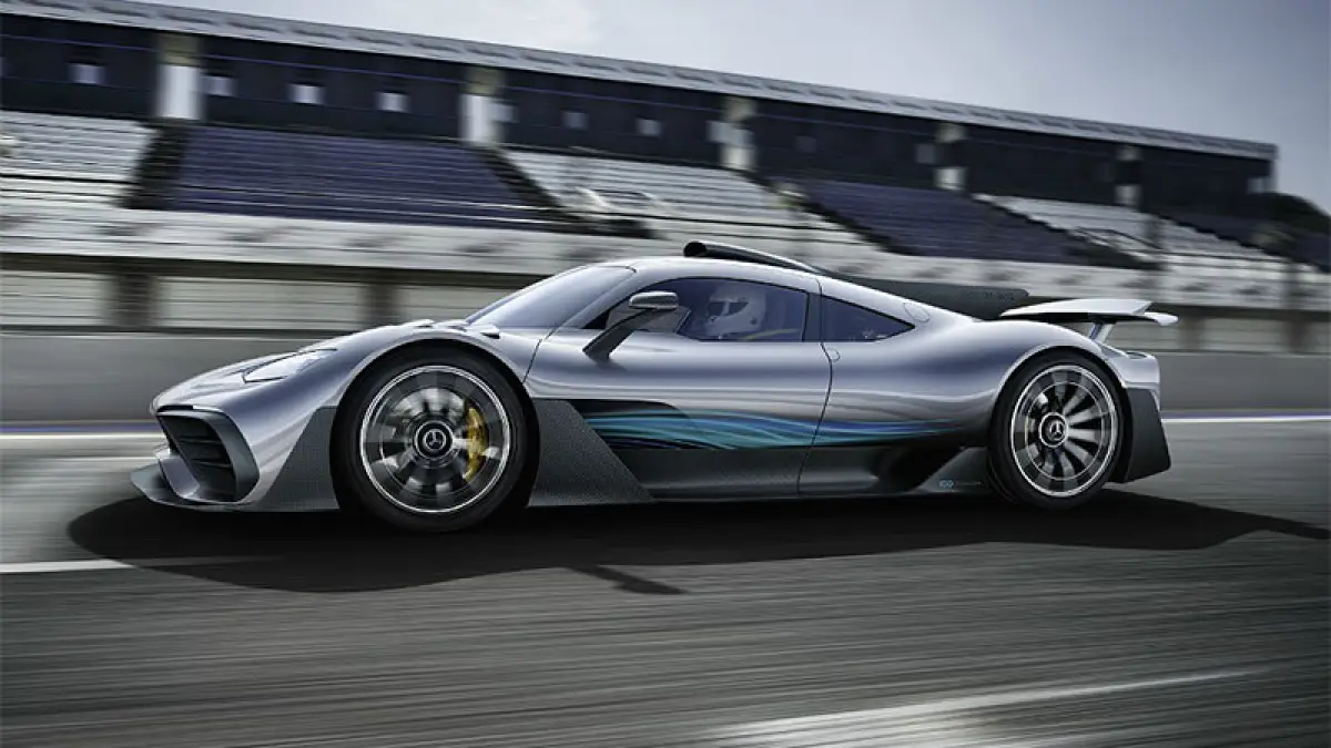 Mercedes-AMG One