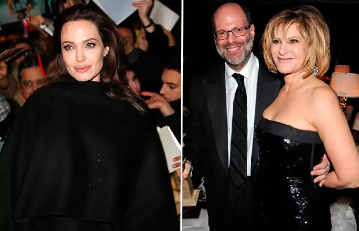 En las filtraciones hay mails en los que el productor cinematográfico Scott Rudin califica a la actriz de "una chica mimada con talento mínimo".