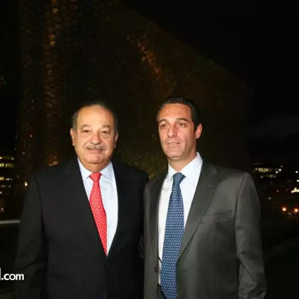 Carlos Slim,Carlos Slim Domit