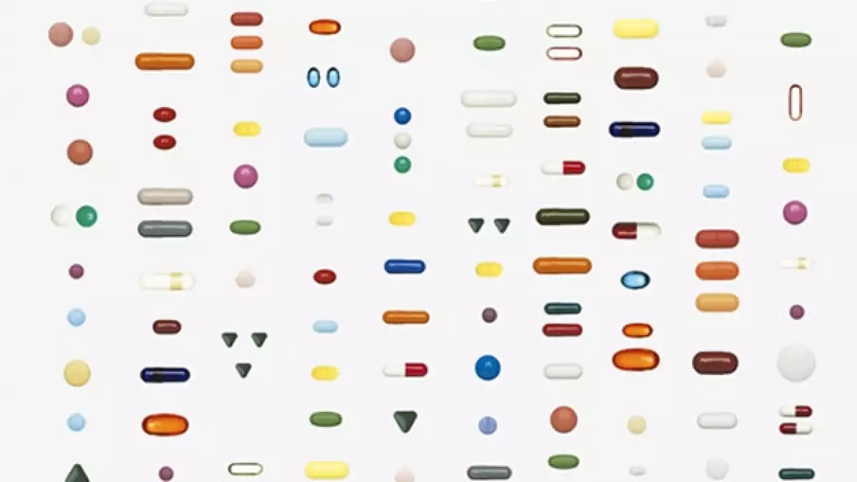 pastillas medicina pills