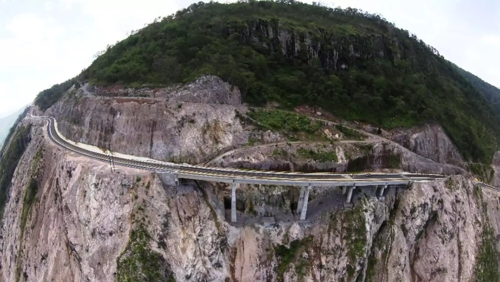 Autopista Durango Mazatlán 7