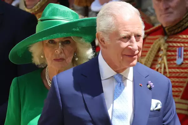 BRITAIN-FRANCE-ROYALS-DIPLOMACY