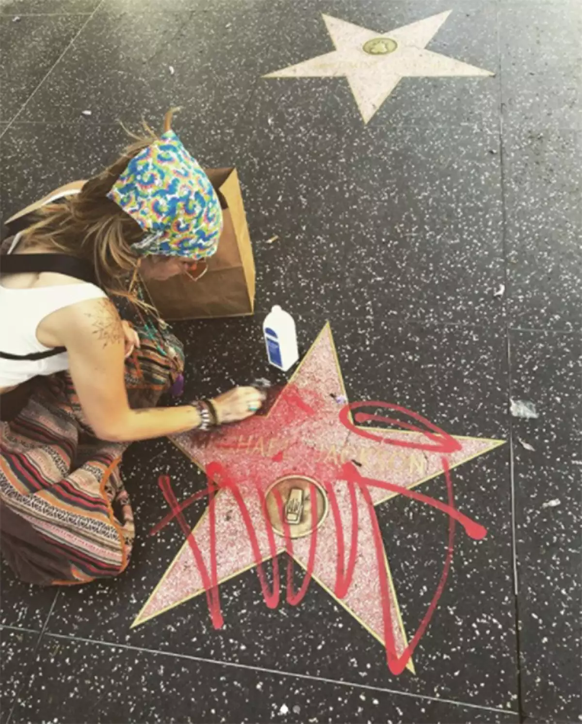 Paris Jackson