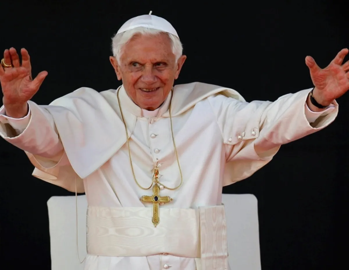 Benedicto XVI permanecerá en México hasta el 26 de marzo, cuando partirá con rumbo a Cuba.