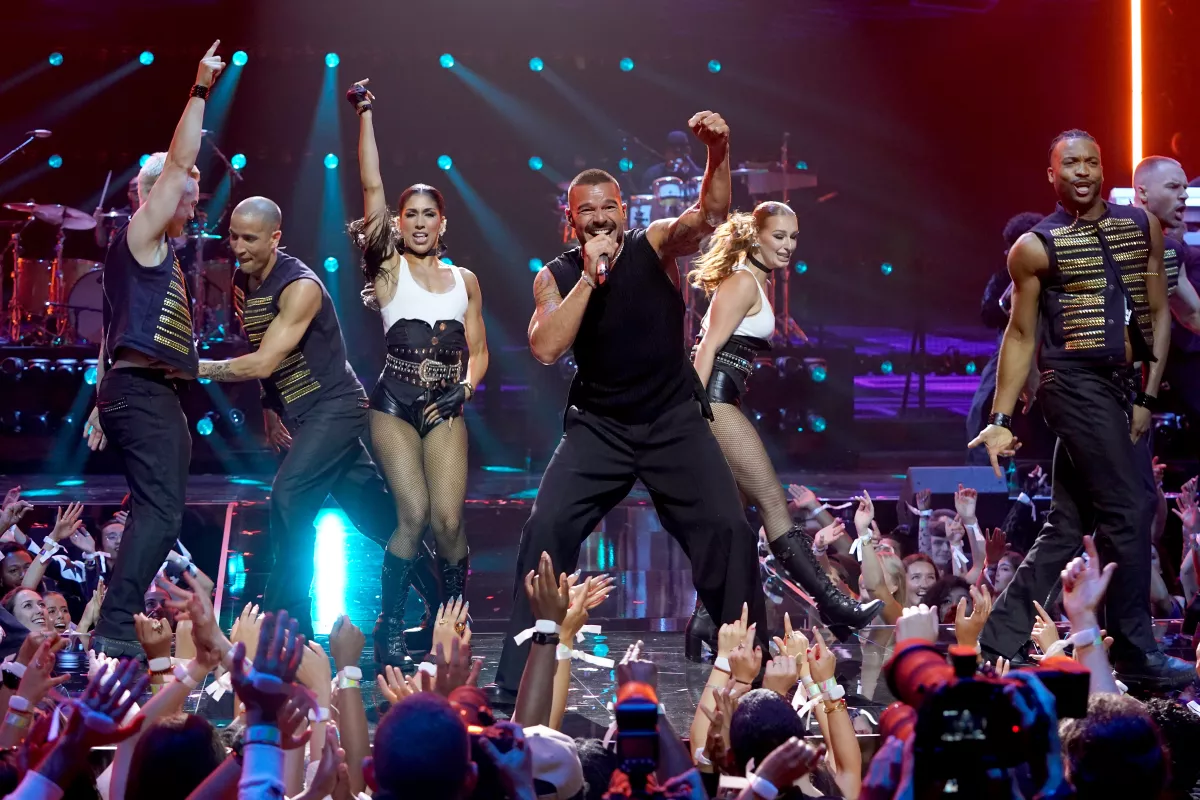Ricky Martin 
