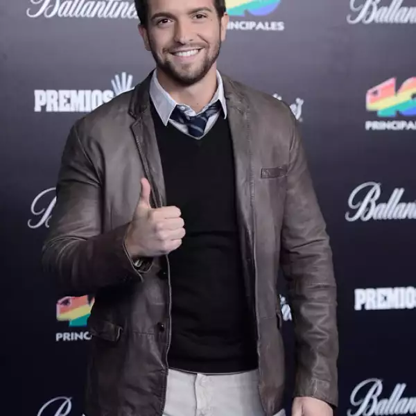 Pablo Alborán.