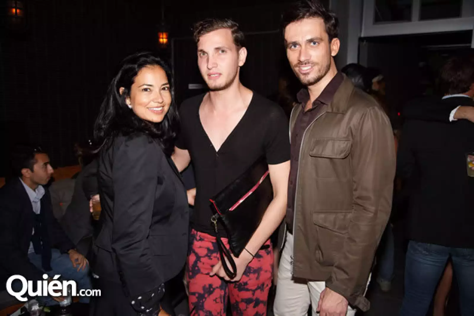 Iram Murra,Markus Ueberjahn,Paula Rosavo