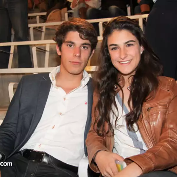 Alejandro Cevallos,María Corral