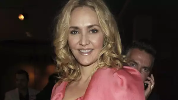 Angélica Fuentes ocupó el lugar número 5 del listado.