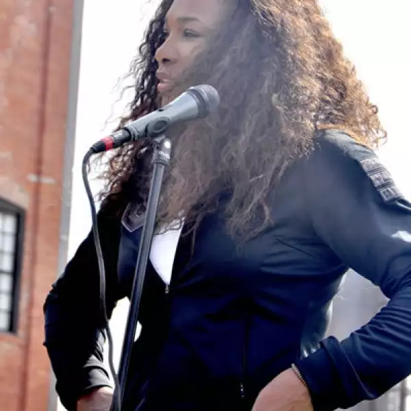 Serena Williams y Gisela Dulko