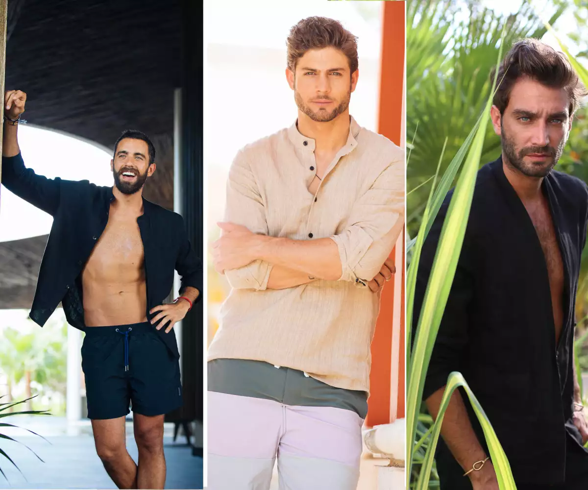 Sexys hombres 