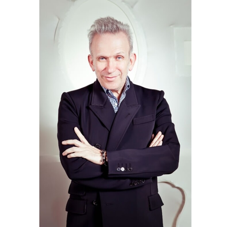 Jean Paul Gaultier será el presidente del jurado de esta edición.