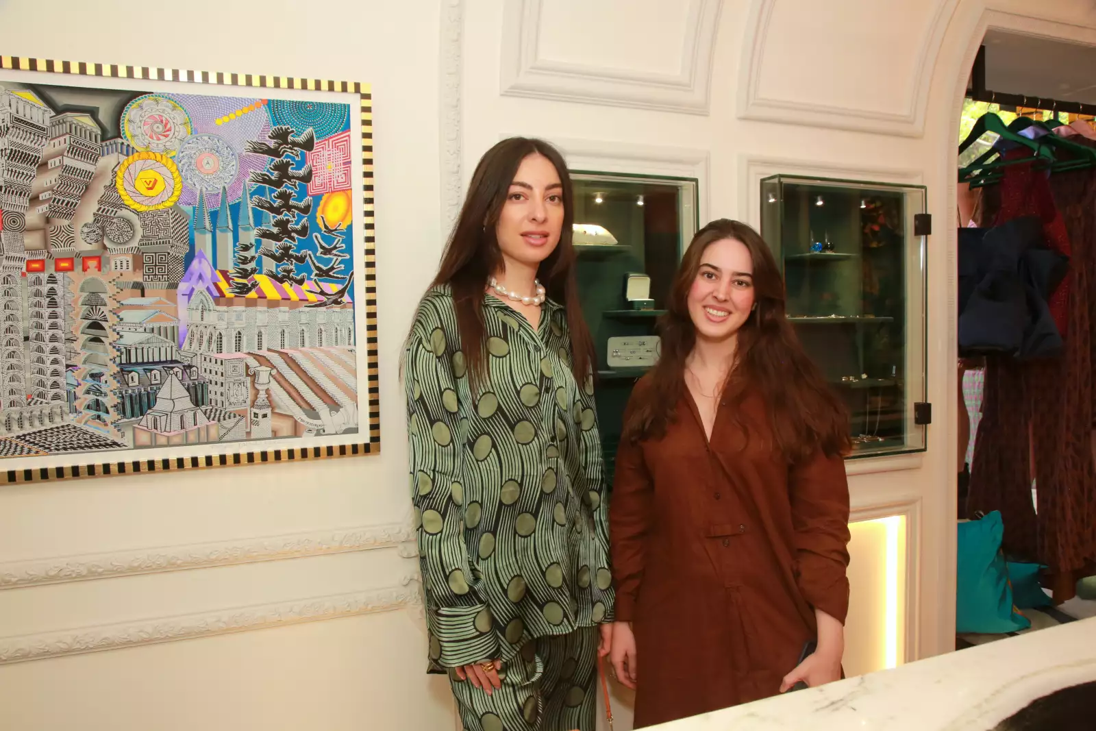 Rocío Pérez-Virginia Jirash