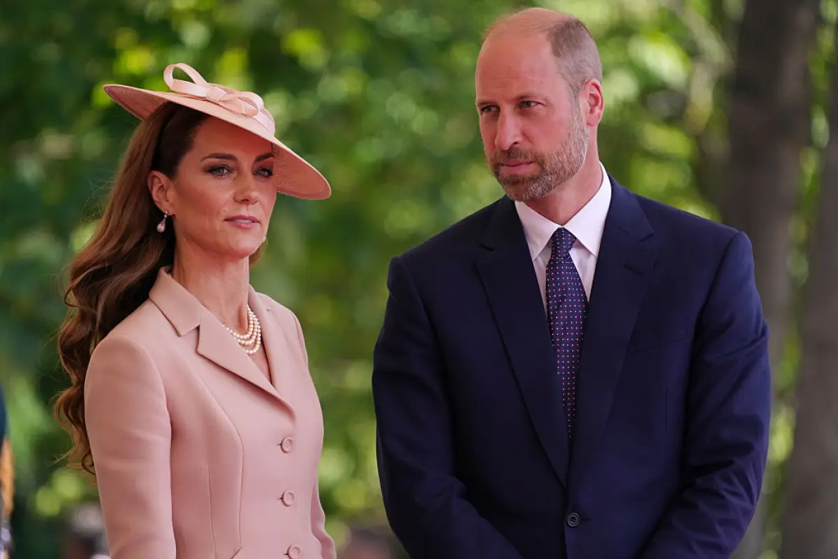 State Visit By The President Of The French Republic - Day One