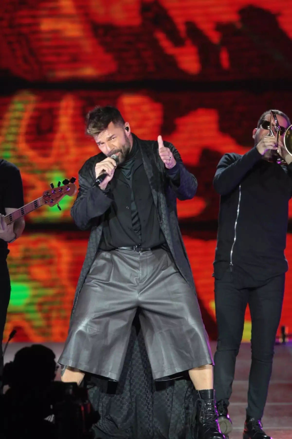 Concierto Ricky Martin